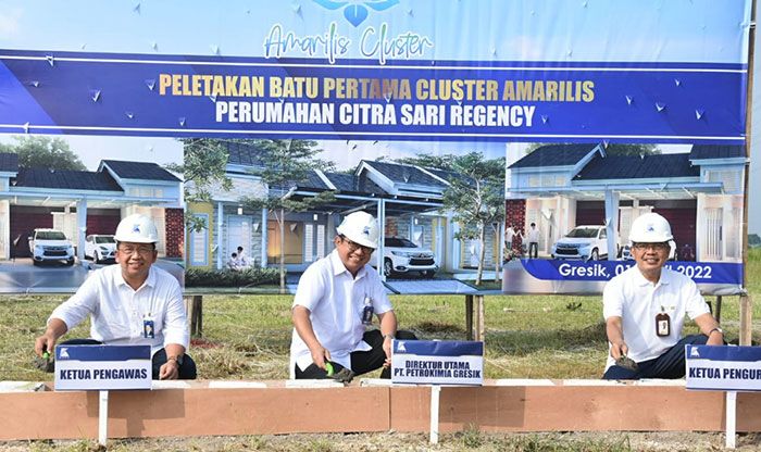 Bidik Kalangan Milenial, K3PG Hadirkan New Amarilis Cluster