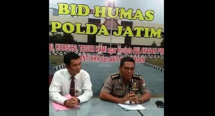 Polda Jatim Tuntaskan 91 dari 169 Kasus Korupsi di Tahun 2015 Polda Jatim Tuntaskan 91 dari 169 Kasus Korupsi di Tahun 2015