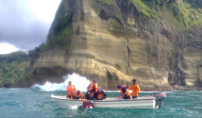 ​Korban Laka Laut di Pantai Gedangan Pacitan Ditemukan Tim SAR