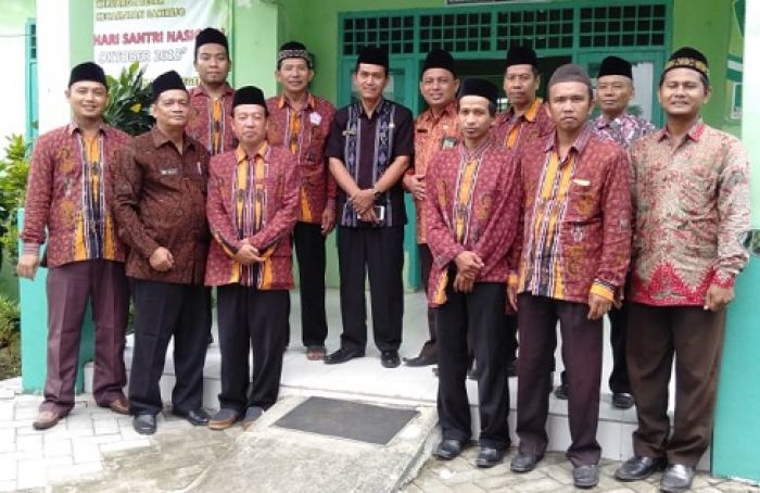 Bimas Islam Kemenag Lamongan Supervisi Penyuluh Agama Islam Sarirejo Bimas Islam Kemenag Lamongan Supervisi Penyuluh Agama Islam Sarirejo
