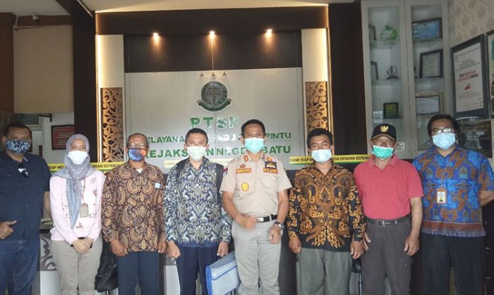 Terkait Pemekaran Desa Tulungrejo, Pokja Konsultasi dengan Kejari Batu Terkait Pemekaran Desa Tulungrejo, Pokja Konsultasi dengan Kejari Batu