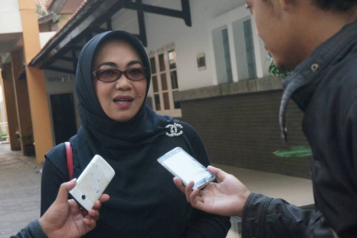 Mbak Estu Temui Gus Solah, Bahas Gagasan Nasionalis-Agamis Mbak Estu Temui Gus Solah, Bahas Gagasan Nasionalis-Agamis