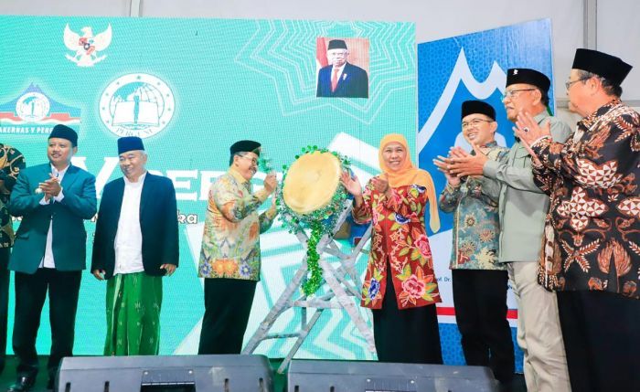 Diikuti 2.500 Peserta, Rakernas V Pergunu: Pemimpin Nasional Harus Bersih, Jujur & Berantas Korupsi Diikuti 2.500 Peserta, Rakernas V Pergunu: Pemimpin Nasional Harus Bersih, Jujur & Berantas Korupsi