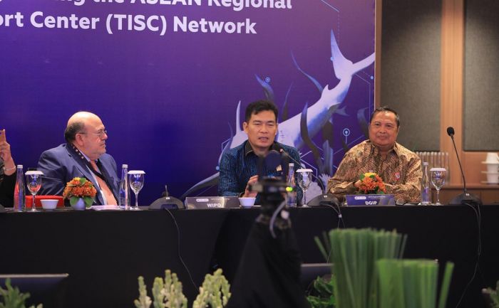 Kemenkumham Jatim Dukung Penguatan Jaringan Sistem Pelindungan KI Bidang Teknologi Kemenkumham Jatim Dukung Penguatan Jaringan Sistem Pelindungan KI Bidang Teknologi