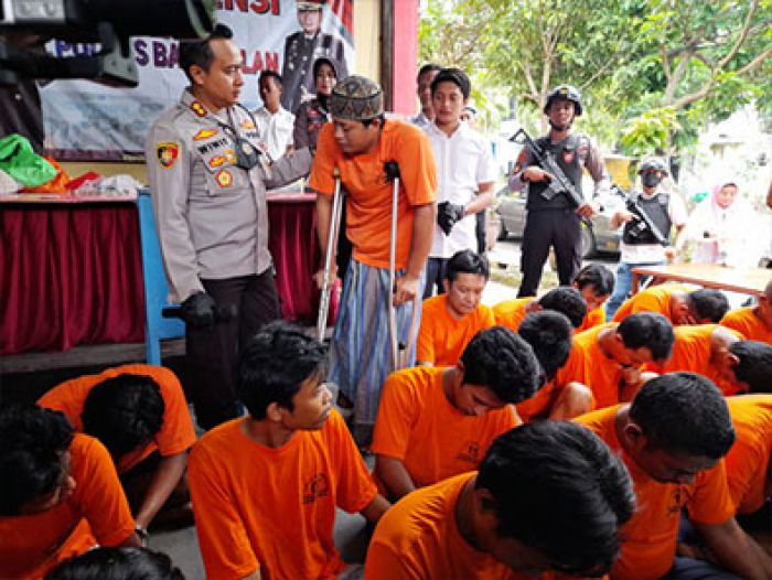 Demi Game Online, Pria ini Bobol 7 Kotak Amal dan BNT NU Bangkalan Demi Game Online, Pria ini Bobol 7 Kotak Amal dan BNT NU Bangkalan