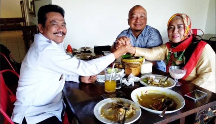 Jelang Pilbup Gresik 2020 (16): Elite Parpol Kian Intens Lobi Koalisi Jelang Pilbup Gresik 2020 (16): Elite Parpol Kian Intens Lobi Koalisi