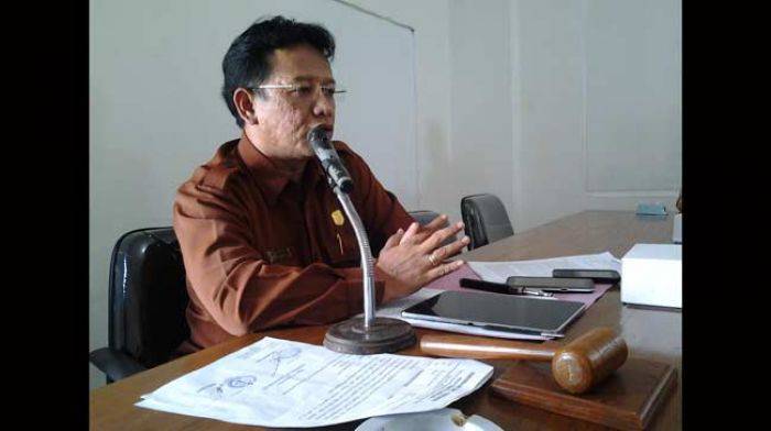 Molor, DPRD Desak Kemendagri segera Lantik Bupati Pacitan Molor, DPRD Desak Kemendagri segera Lantik Bupati Pacitan