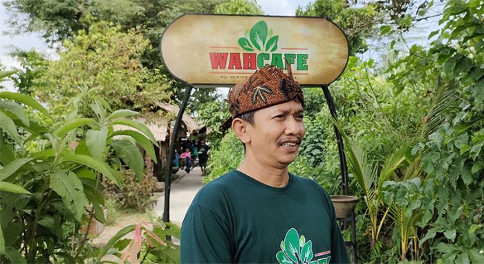 Edukasi Manfaat Jamu untuk Milenial, Pakar Obat Herbal di Kota Kediri Dirikan WahCafe Edukasi Manfaat Jamu untuk Milenial, Pakar Obat Herbal di Kota Kediri Dirikan WahCafe