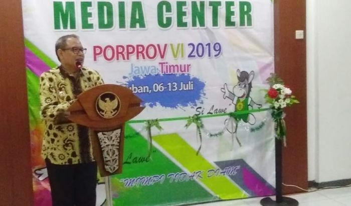 Gubernur Jatim Tertarik dengan Venue Paralayang di Tuban Gubernur Jatim Tertarik dengan Venue Paralayang di Tuban