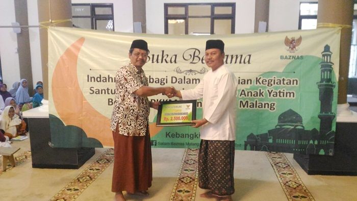 Hari Kelima, Roadshow Santunan Baznas Kota Malang Jujuk di Arjowinangun Hari Kelima, Roadshow Santunan Baznas Kota Malang Jujuk di Arjowinangun