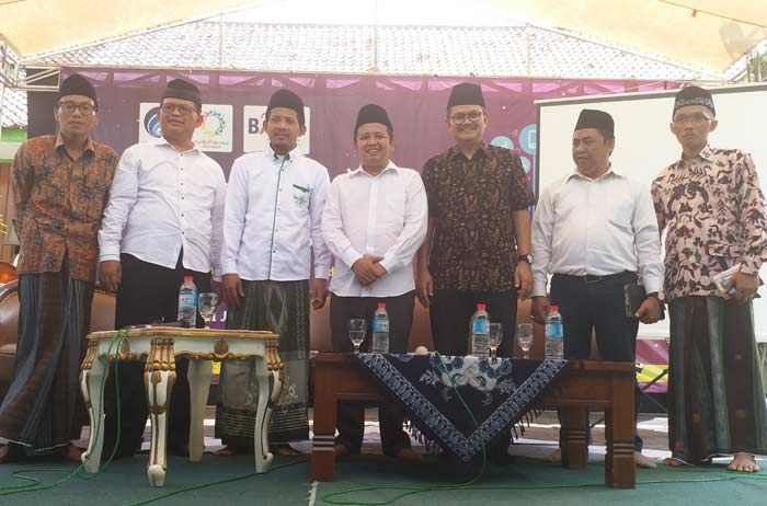 Jangan Hanya Belajar Kitab, Santri Harus Manfaatkan Teknologi untuk Pemberdayaan Diri Jangan Hanya Belajar Kitab, Santri Harus Manfaatkan Teknologi untuk Pemberdayaan Diri