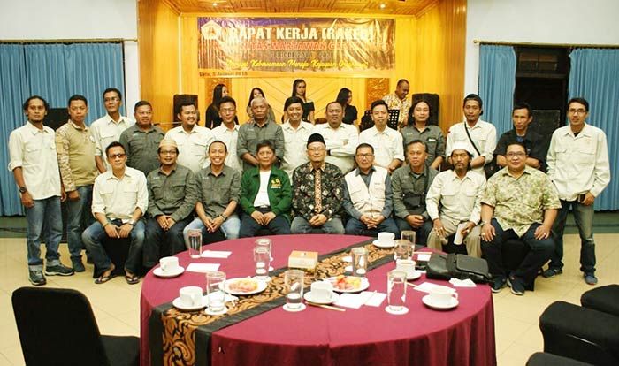 Raker di Kota Batu, KWG Cetuskan Sejumlah Program Kerja Raker di Kota Batu, KWG Cetuskan Sejumlah Program Kerja