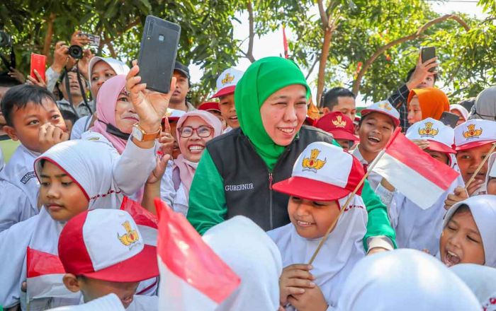 Jawa Timur Sukses Pertahankan Predikat Provila 3 Tahun Berturut-turut Jawa Timur Sukses Pertahankan Predikat Provila 3 Tahun Berturut-turut