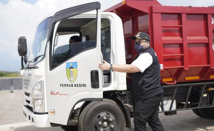 Atasi Persoalan Sampah, Bupati Kediri Siapkan Skema Zero Waste Management Atasi Persoalan Sampah, Bupati Kediri Siapkan Skema Zero Waste Management