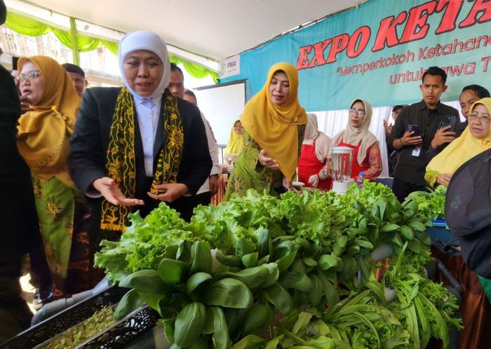 Milad ke-108 Aisyiyah di Pasuruan, Khofifah Apresiasi Peran Strategis dalam Ketahanan Pangan