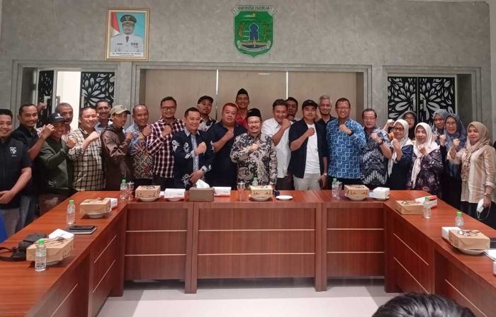 Audiensi dengan Pj Bupati Andriyanto, Gapensi Pasuruan Berharap Proyek PL Dikerjakan Rekanan Lokal Audiensi dengan Pj Bupati Andriyanto, Gapensi Pasuruan Berharap Proyek PL Dikerjakan Rekanan Lokal