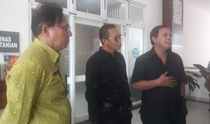 Dinas Pertanian Kota Batu Siap Cairkan Bantuan Terdampak Bencana Rp 1 Miliar Dinas Pertanian Kota Batu Siap Cairkan Bantuan Terdampak Bencana Rp 1 Miliar