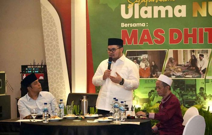 Gus Kautsar Dukung Dhito-Dewi di Pilkada 2024, Berharap Lanjutkan Program Pro-Masyarakat Gus Kautsar Dukung Dhito-Dewi di Pilkada 2024, Berharap Lanjutkan Program Pro-Masyarakat
