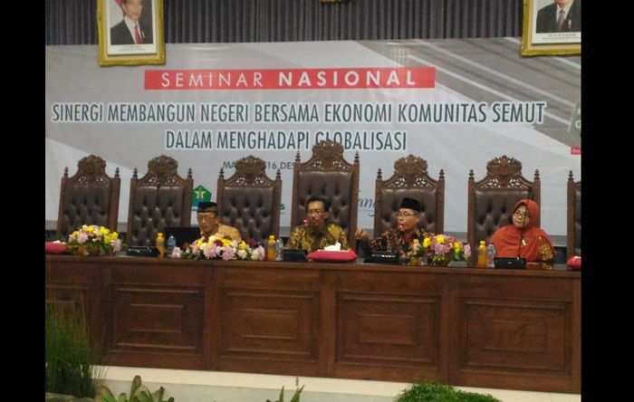 Melalui Program Linkage, Baznas Kota Malang Bantu UMKM Kalahkan Melalui Program Linkage, Baznas Kota Malang Bantu UMKM Kalahkan