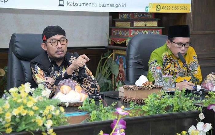 Maksimalkan Pengumpulan Zakat, Baznas dan UPZ Sumenep Tingkatkan Kesadaran Masyarakat Maksimalkan Pengumpulan Zakat, Baznas dan UPZ Sumenep Tingkatkan Kesadaran Masyarakat