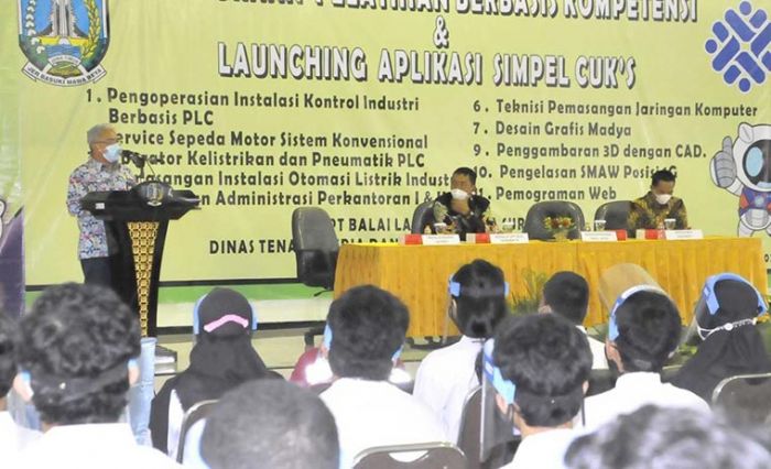 2021, UPT BLK Surabaya Kembali Buka Pelatihan Berbasis Kompetensi 2021, UPT BLK Surabaya Kembali Buka Pelatihan Berbasis Kompetensi