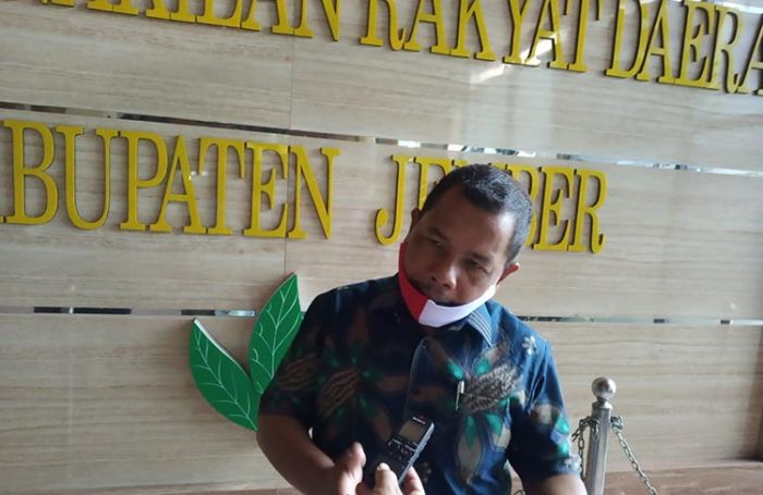 Komisi B DPRD Jember: Penutupan Pasar Secara Sepihak adalah Bentuk Ketidakadilan Komisi B DPRD Jember: Penutupan Pasar Secara Sepihak adalah Bentuk Ketidakadilan