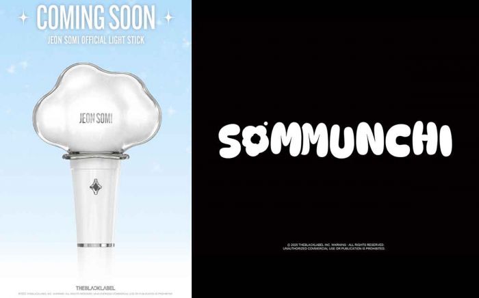 Jeon Somi Siap Rilis Light Stick Resmi, ‘SOMMUNCHI’ Jadi Nama Fandom Jeon Somi Siap Rilis Light Stick Resmi, ‘SOMMUNCHI’ Jadi Nama Fandom