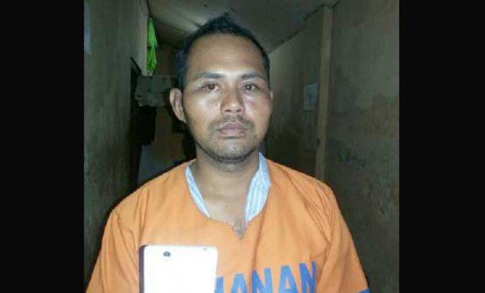 Maling HP di Terminal Bungurasih Ditangkap Maling HP di Terminal Bungurasih Ditangkap