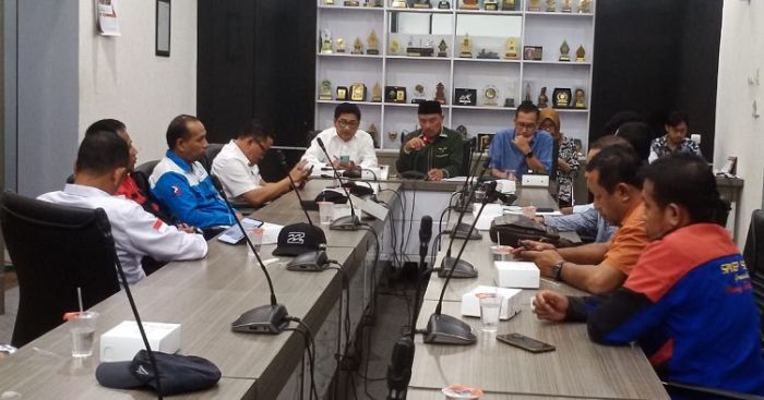 DAU 2023 Berkurang Rp200 Miliar, Ketua DPRD Gresik Berharap Tertutup dengan PAD DAU 2023 Berkurang Rp200 Miliar, Ketua DPRD Gresik Berharap Tertutup dengan PAD