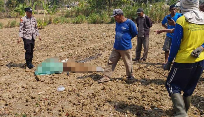 Jadi Korban Pembacokan, Sekdes di Tuban Tewas Bersimbah Darah