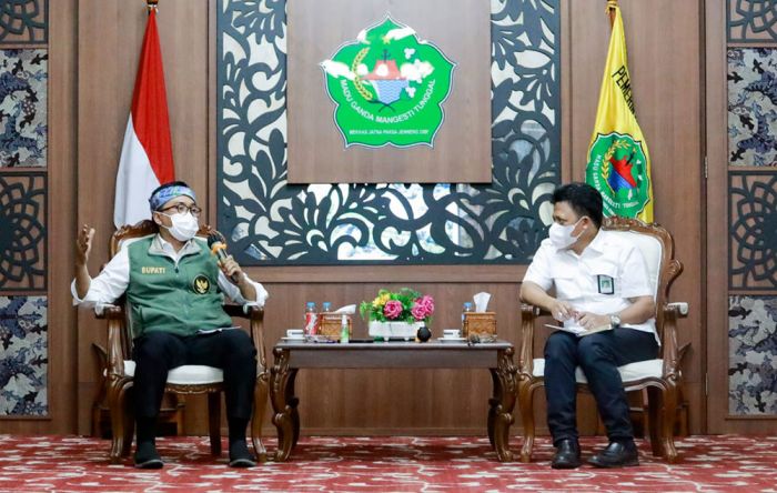 BBWS Brantas akan Bangun Embung dan Irigasi Sebagai Solusi Permasalahan Air di Pamekasan BBWS Brantas akan Bangun Embung dan Irigasi Sebagai Solusi Permasalahan Air di Pamekasan
