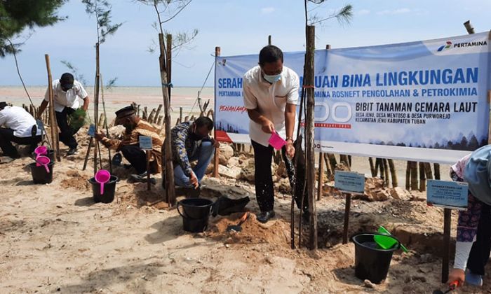 Kampung Miliarder Viral, Bupati Tuban: Masyarakat Harus Bijak Kelola Dana Ganti Rugi Proyek NGRR