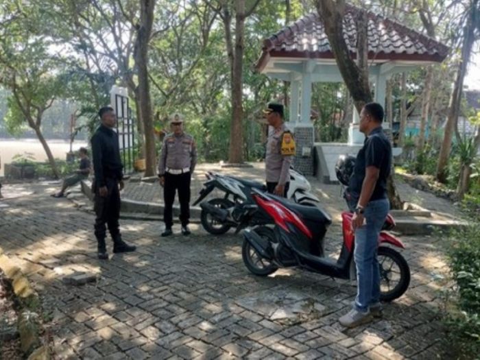 Supir Truk di Lamongan Ditusuk Bandit saat Gagalkan Aksi Pencurian
