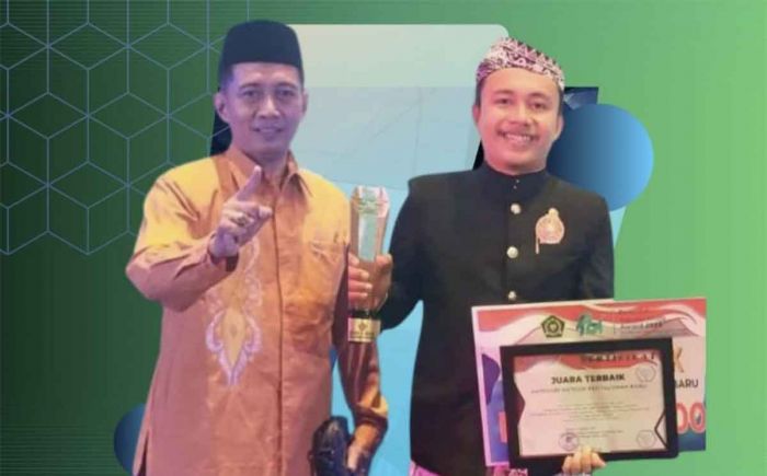 Penyuluh Agama Lamongan Raih Juara 1 PAI Award 2024 Tingkat Nasional Penyuluh Agama Lamongan Raih Juara 1 PAI Award 2024 Tingkat Nasional