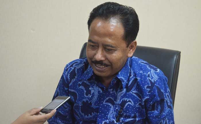 Komisi B Kaget Garam Beryodium Menghilang di Pasar Tradisional Komisi B Kaget Garam Beryodium Menghilang di Pasar Tradisional