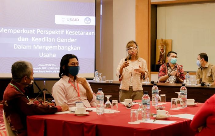 Persiapan Japri-PWD, 12 Trainer Diberi Pelatihan dan Pembekalan Persiapan Japri-PWD, 12 Trainer Diberi Pelatihan dan Pembekalan