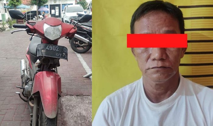 Kepergok Curi Tas, Warga Bulak Banteng Surabaya Dihajar Warga Kepergok Curi Tas, Warga Bulak Banteng Surabaya Dihajar Warga