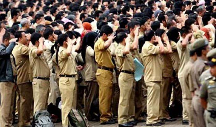 Honor Pegawai Non-PNS Disdik Sumenep Tidak Utuh Honor Pegawai Non-PNS Disdik Sumenep Tidak Utuh