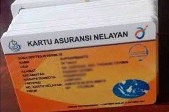 Dugaan Penyelewengan Kartu Asuransi Nelayan, Begini Penjelasan DKP Dugaan Penyelewengan Kartu Asuransi Nelayan, Begini Penjelasan DKP