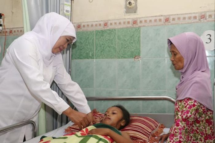 DBD Tak Kalah Bahaya, Gubernur Khofifah Minta Masyarakat Tak Hanya Fokus Isu Corona DBD Tak Kalah Bahaya, Gubernur Khofifah Minta Masyarakat Tak Hanya Fokus Isu Corona