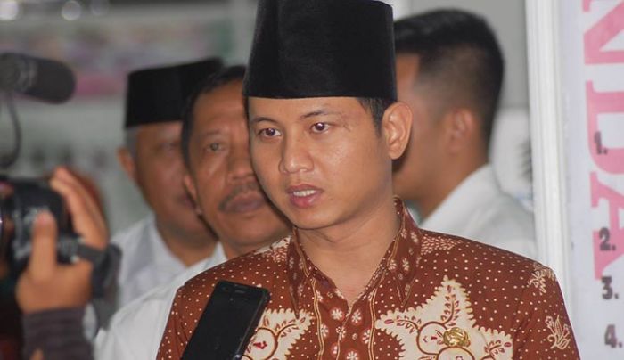 Ditawari Bupati Arifin Lahan Perusahaan di Trenggalek, PT Sritex Tanggapi Positif Ditawari Bupati Arifin Lahan Perusahaan di Trenggalek, PT Sritex Tanggapi Positif