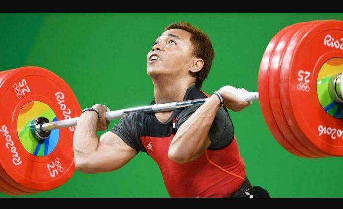 Tiga Kali Olimpiade, Eko Yuli Irawan Sumbangkan Tiga Medali Tiga Kali Olimpiade, Eko Yuli Irawan Sumbangkan Tiga Medali