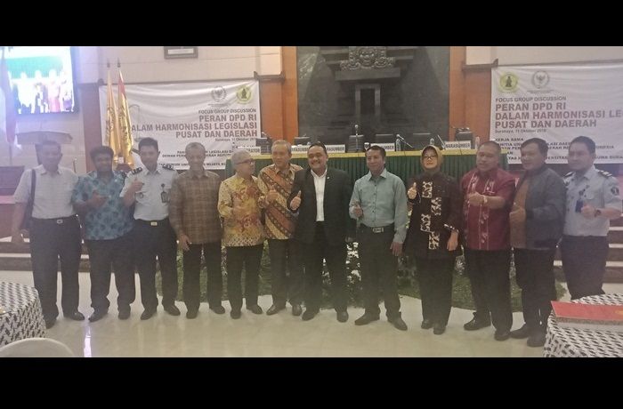 Cegah Perda Bermasalah, Pemprov Jatim Bentuk Forum Konsultasi Rapemperda Cegah Perda Bermasalah, Pemprov Jatim Bentuk Forum Konsultasi Rapemperda
