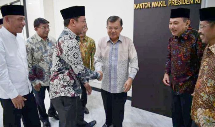 Dihadiri Gus Muwafiq, Besok Jusuf Kalla Lantik Pengurus DMI Jatim