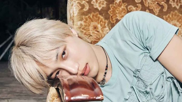 KAI EXO Rilis EP Baru KAI EXO Rilis EP Baru