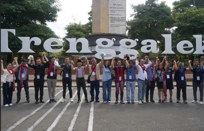 Smart Mobility Gagasan Bupati Trenggalek Diapresiasi Perwakilan CALD Smart Mobility Gagasan Bupati Trenggalek Diapresiasi Perwakilan CALD
