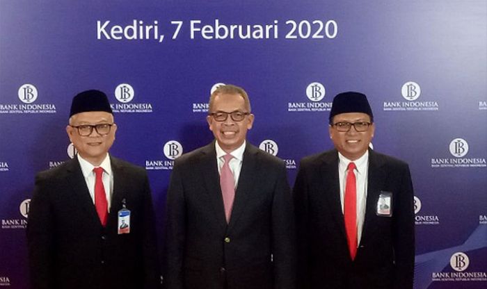 Kepala Perwakilan Bank Indonesia Kediri Dikukuhkan