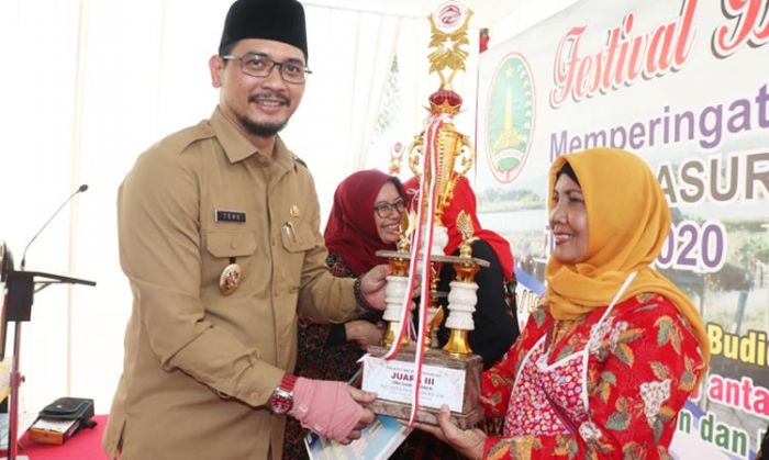 Pertama Kalinya, Pemkot Pasuruan Gelar Festival Bandeng Jelak Pertama Kalinya, Pemkot Pasuruan Gelar Festival Bandeng Jelak