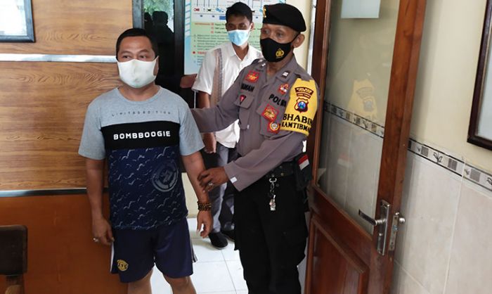 Peras Kades, Oknum LSM Rangkap Wartawan di Tuban Ditangkap Polisi