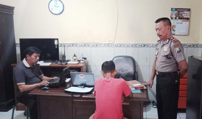 Berdalih Butuh Uang untuk Servis HP, Remaja di Tuban Tiga Kali Curi Kotak Amal Berdalih Butuh Uang untuk Servis HP, Remaja di Tuban Tiga Kali Curi Kotak Amal